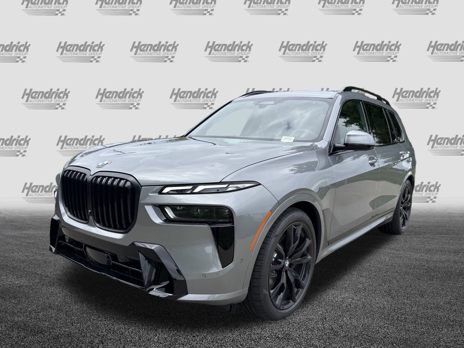 New 2026 BMW X7 xDrive40i w/ M Sport Package AWD/4WD image 5