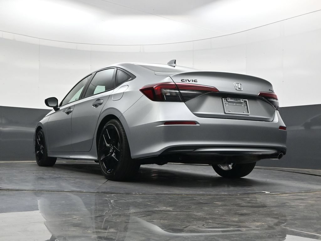 Certified 2026 Honda Civic Sport image 32
