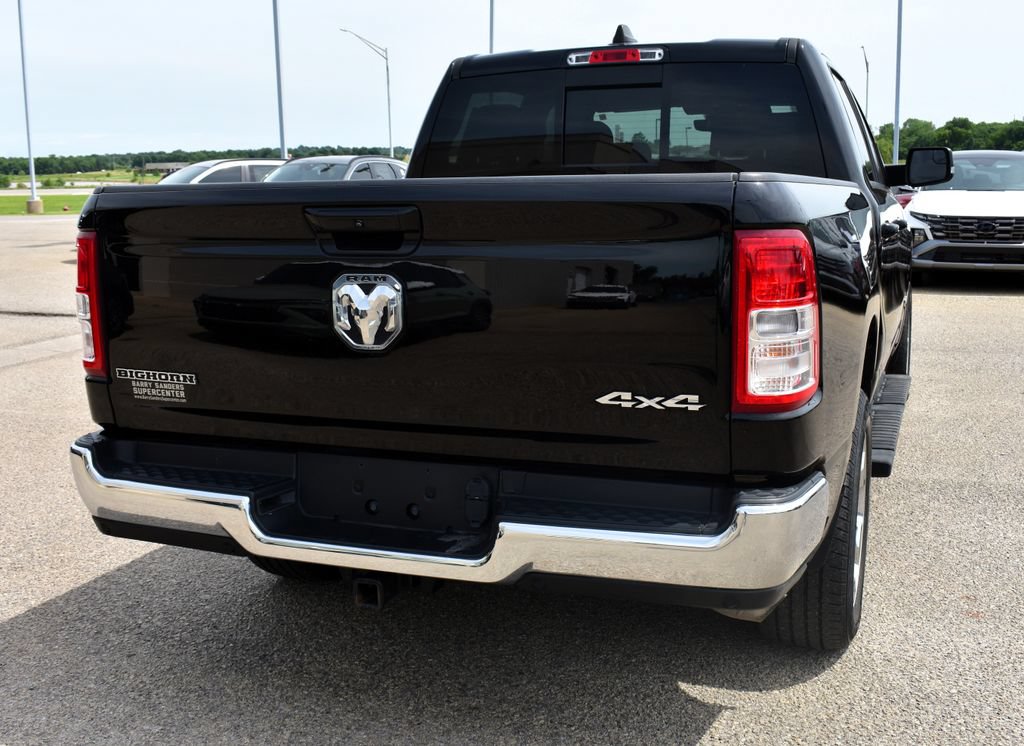 Used 2022 RAM 1500 Big Horn AWD/4WD image 12