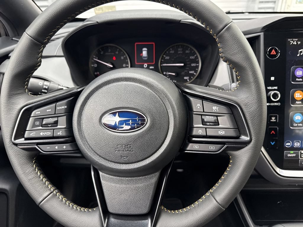 New 2026 Subaru Crosstrek 2.5i Sport w/ Popular Package #4A AWD/4WD image 16
