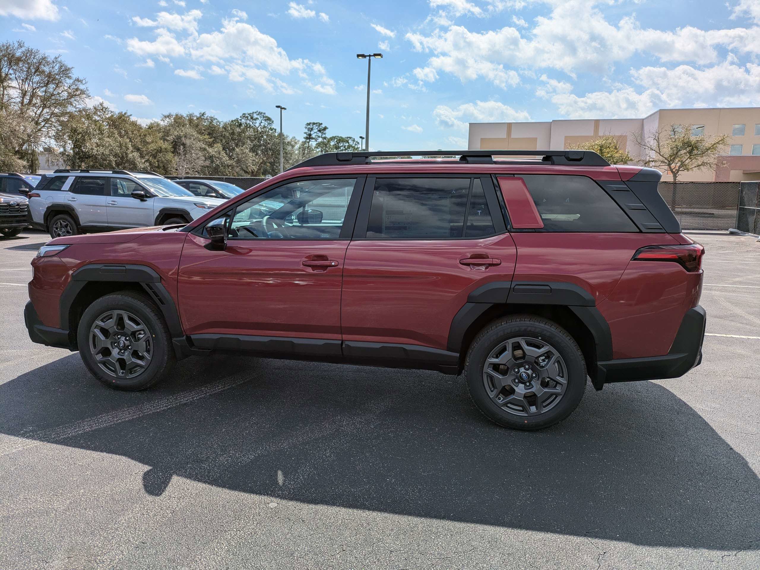 New 2026 Subaru Outback Premium image 7