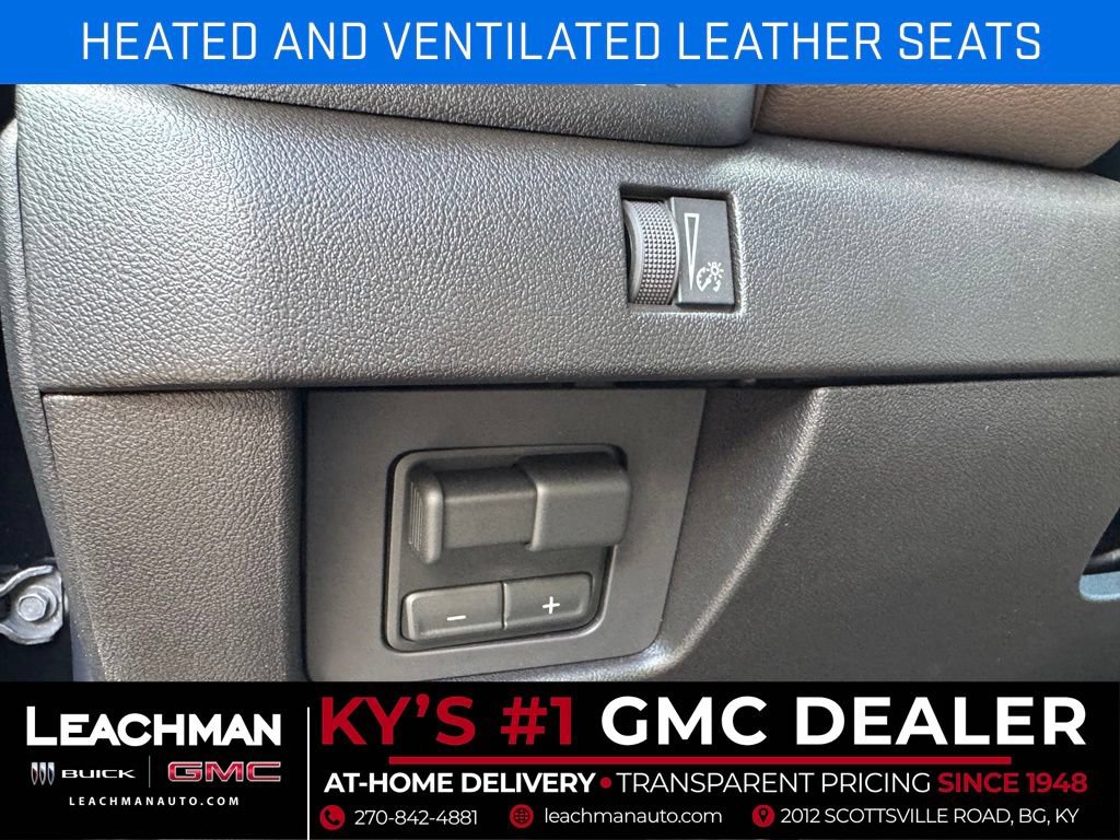 New 2026 GMC Canyon Denali AWD/4WD image 14