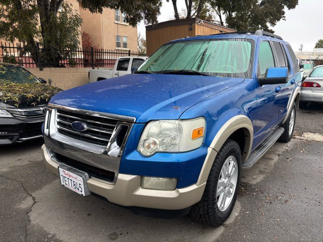 Used 2010 Ford Explorer Eddie Bauer