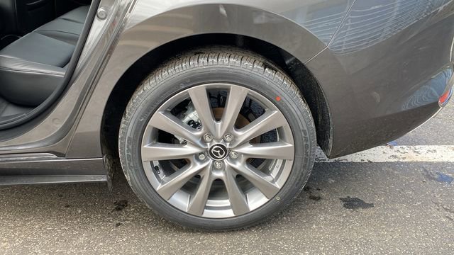 New 2026 MAZDA MAZDA3 2.5 S Sedan w/ Preferred Pkg image 26