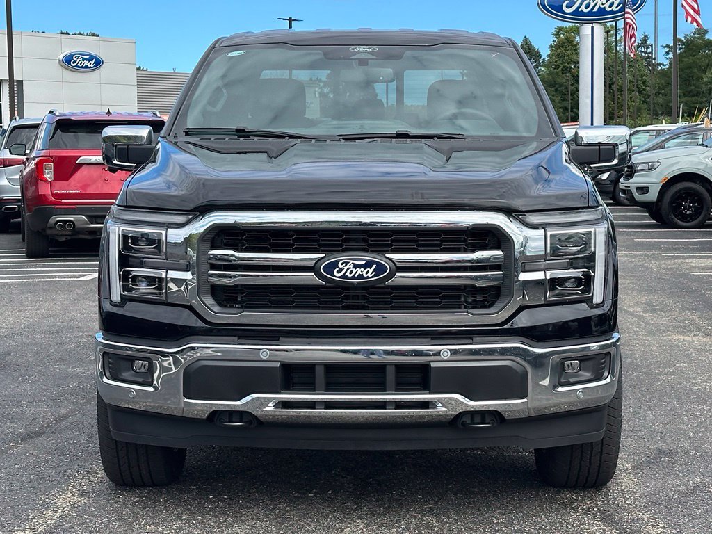 New 2026 Ford F150 Lariat w/ Equipment Group 501A Mid AWD/4WD image 32