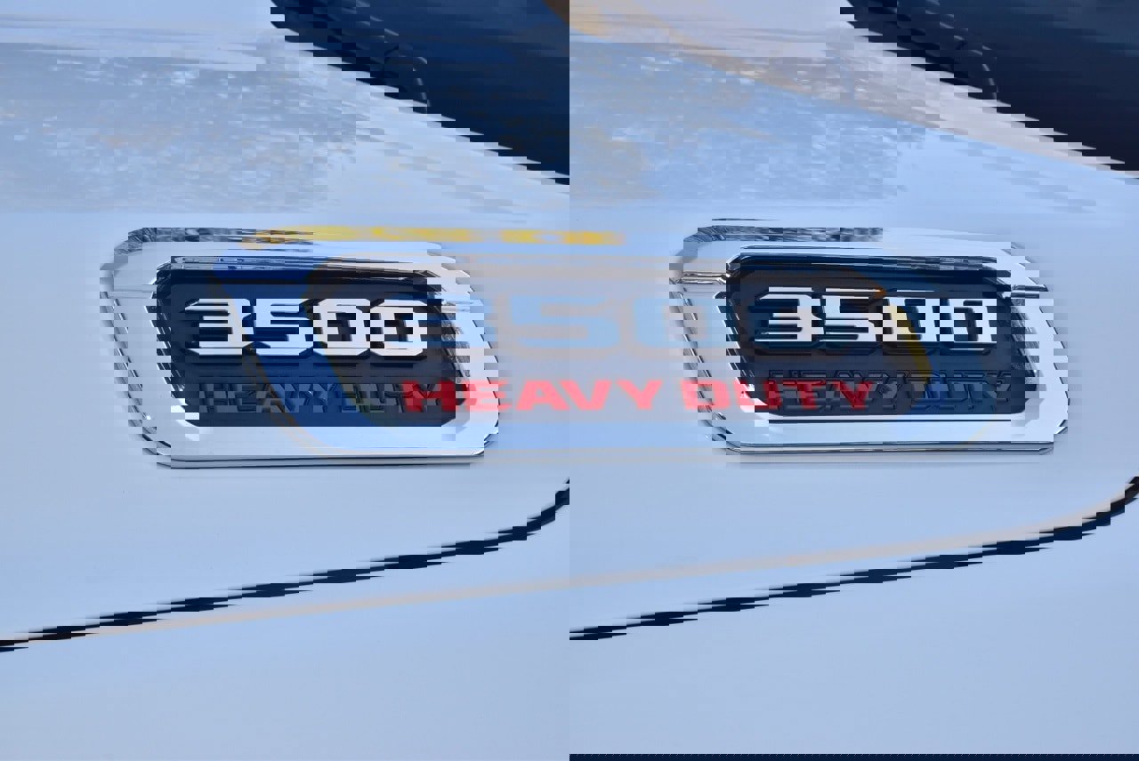 Used 2024 RAM 3500 Tradesman w/ Chrome Appearance Group image 36