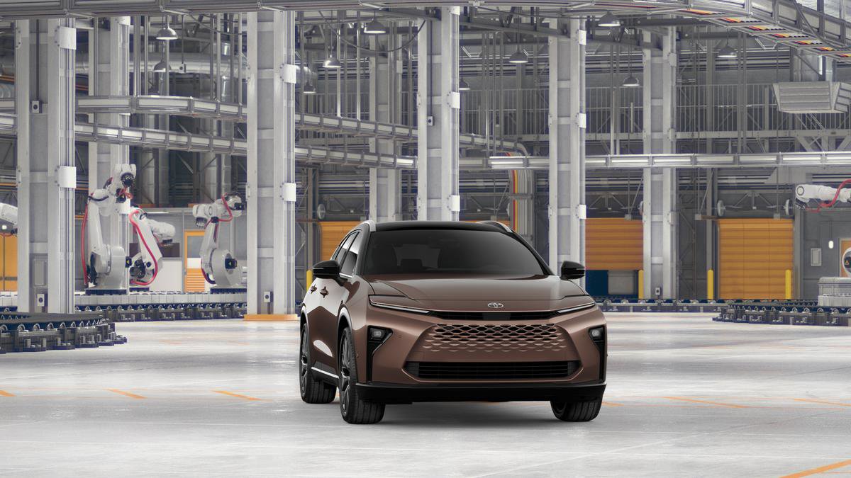 New 2026 Toyota Crown Signia w/ Advanced Technology Package image 46