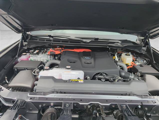 New 2026 Toyota Sequoia Platinum AWD/4WD image 9