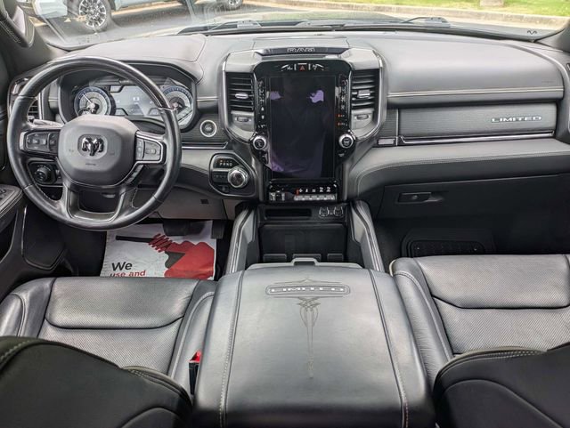 Used 2022 RAM 1500 Limited RWD image 14