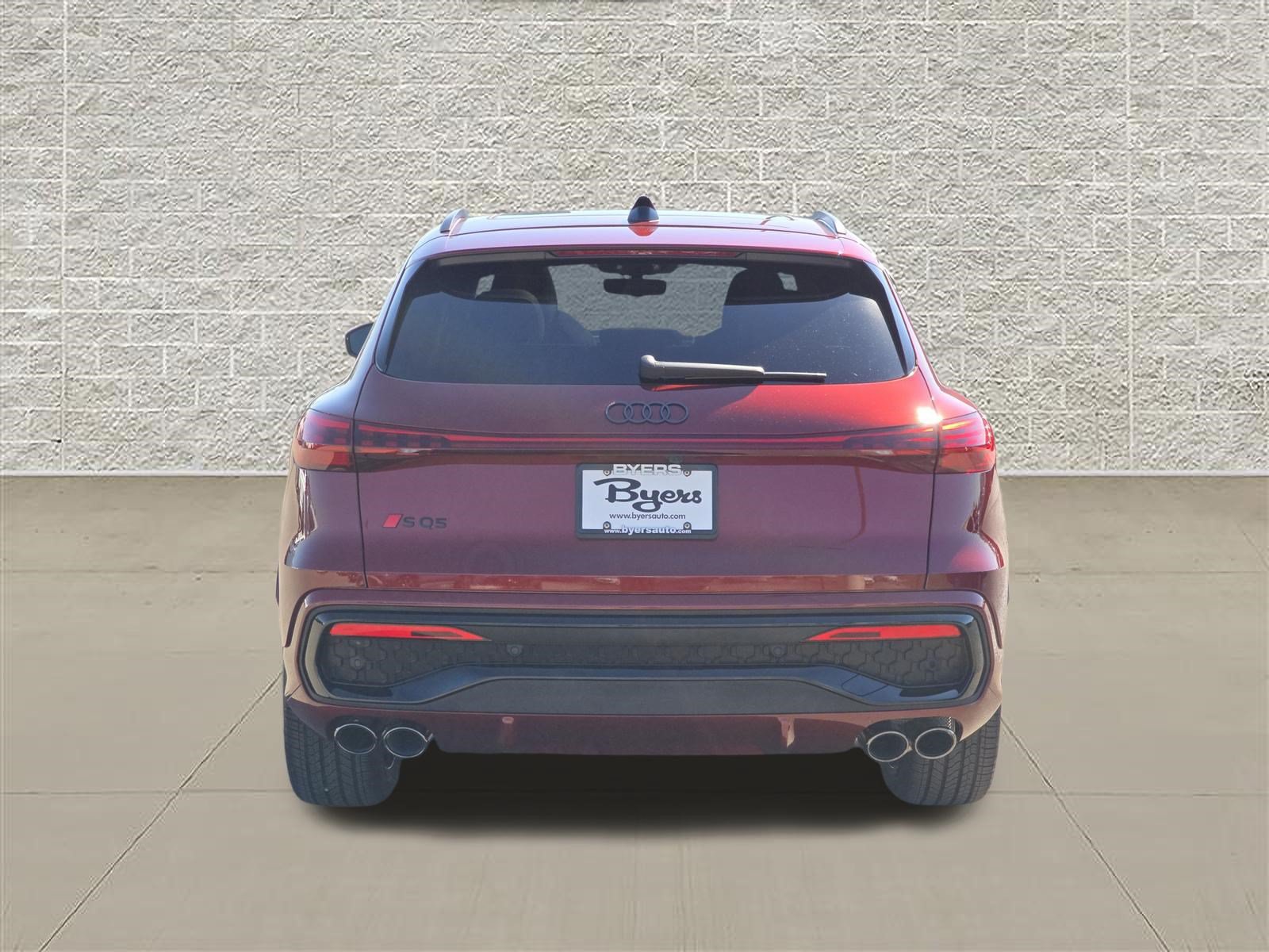 New 2026 Audi SQ5 Premium Plus AWD/4WD image 6