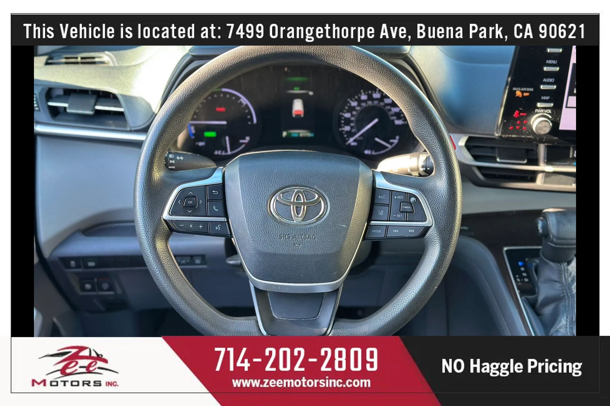 Used 2021 Toyota Sienna LE w/ LE Plus Package FWD image 19