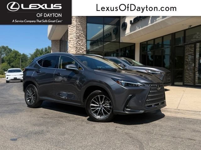 Used 2025 Lexus NX 350 AWD w/ Accessory Package (2T)