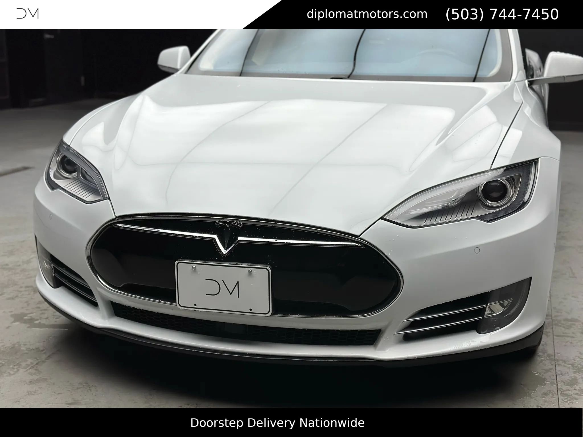 Used 2015 Tesla Model S P85D image 14