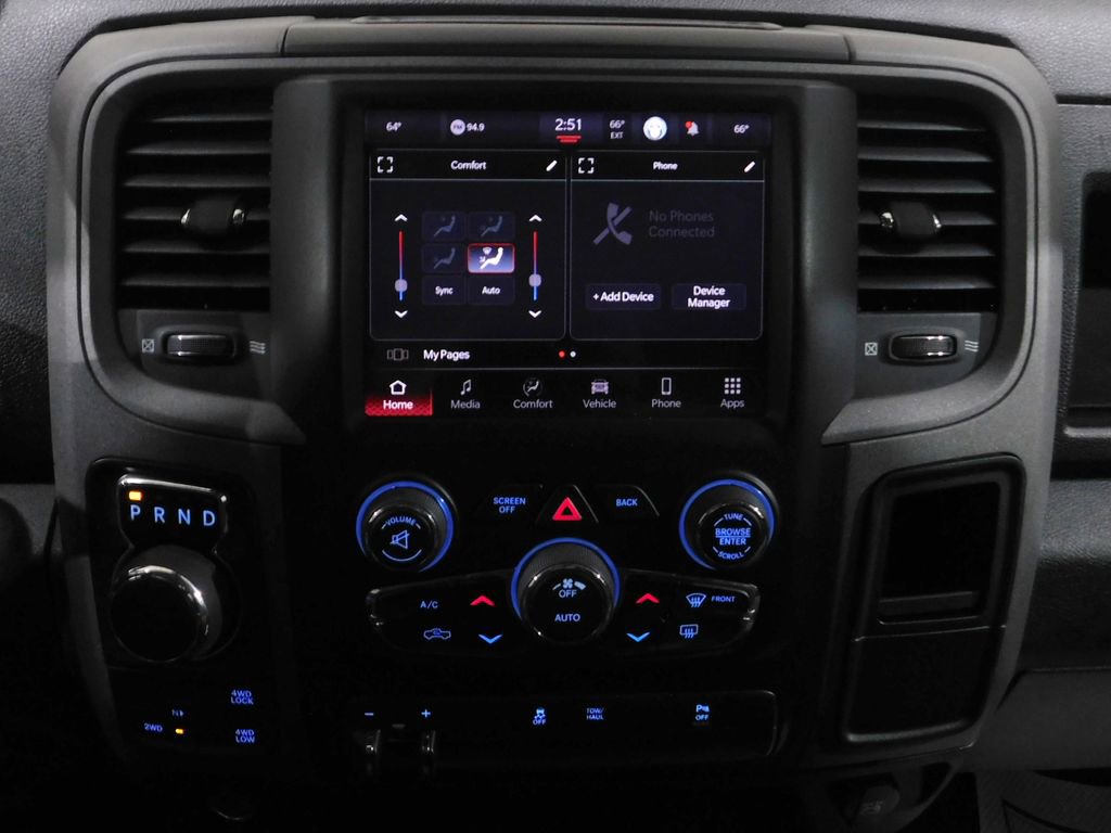 Used 2022 RAM 1500 Express w/ Wheel & Sound Group image 45