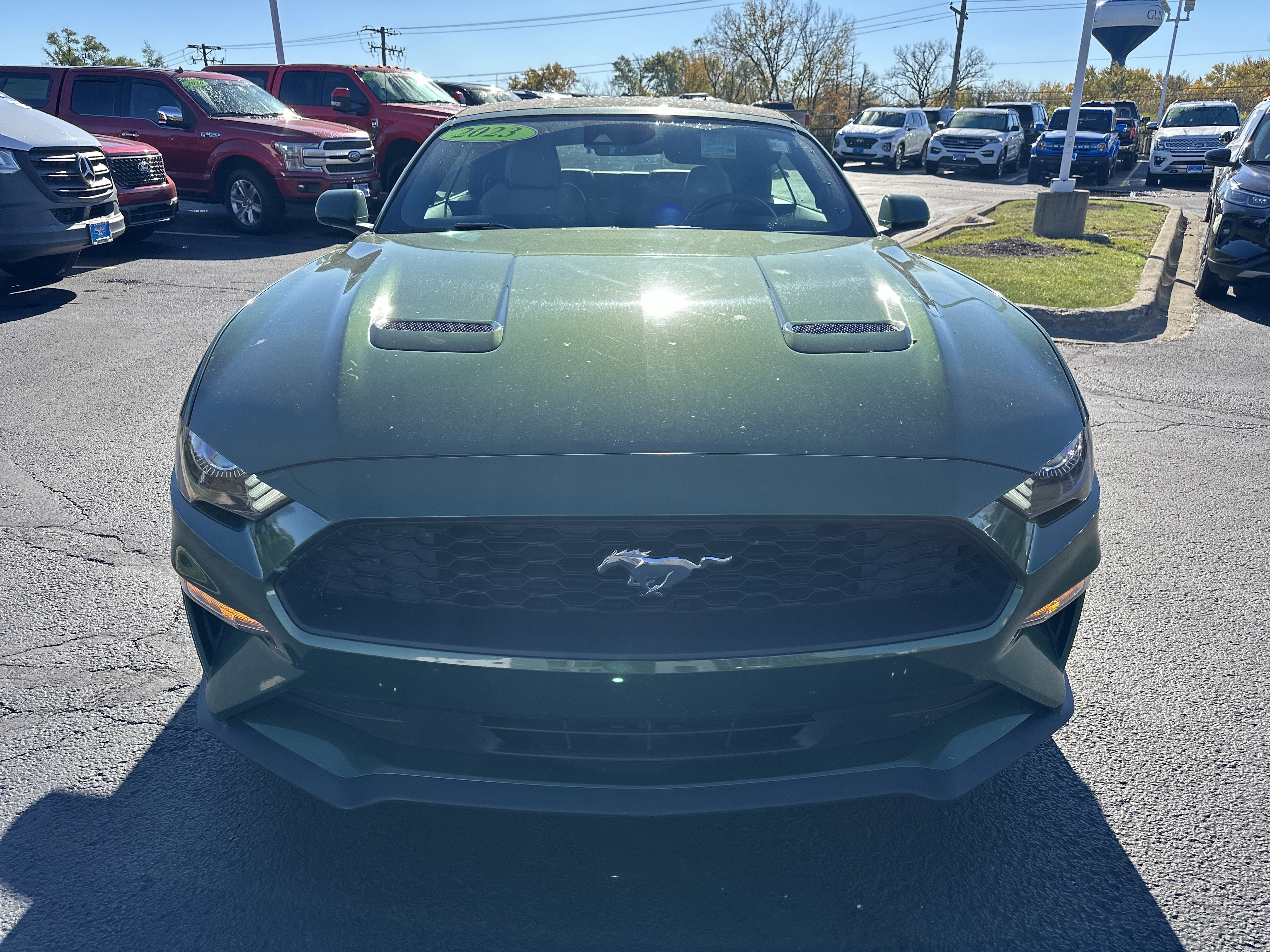 Certified 2023 Ford Mustang Premium image 9