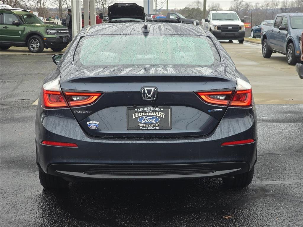 Used 2019 Honda Insight LX image 24
