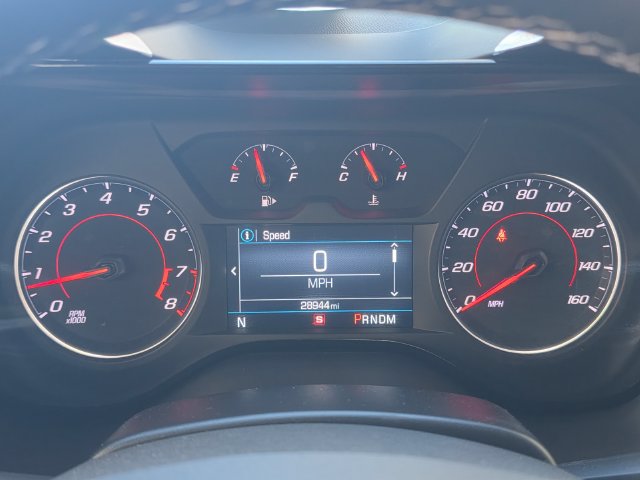 Certified 2024 Chevrolet Camaro LT RWD image 35