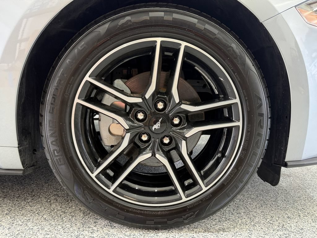 Used 2021 Ford Mustang Premium RWD image 47