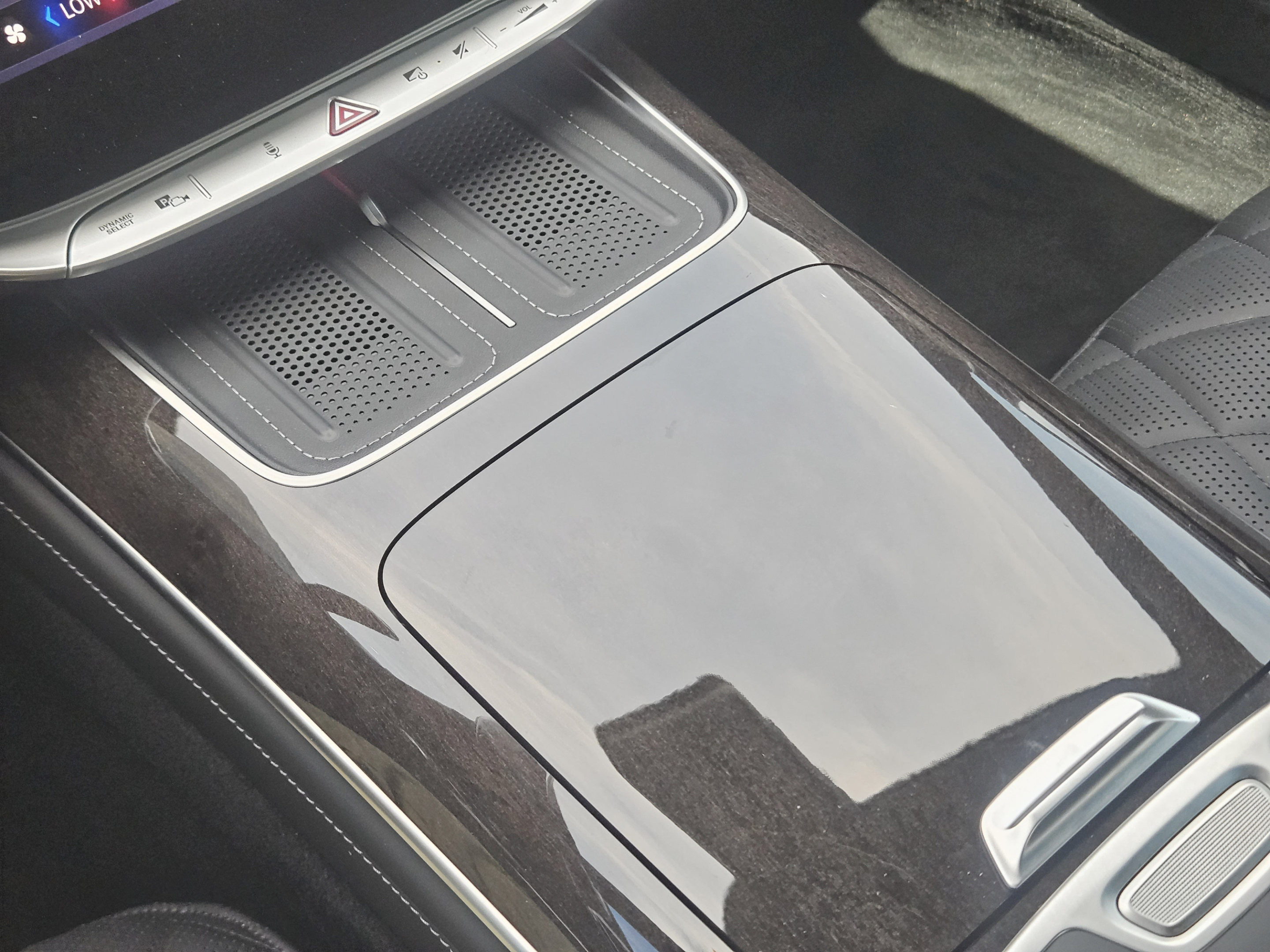 Certified 2027 Mercedes-Benz S 580 4MATIC Sedan image 11