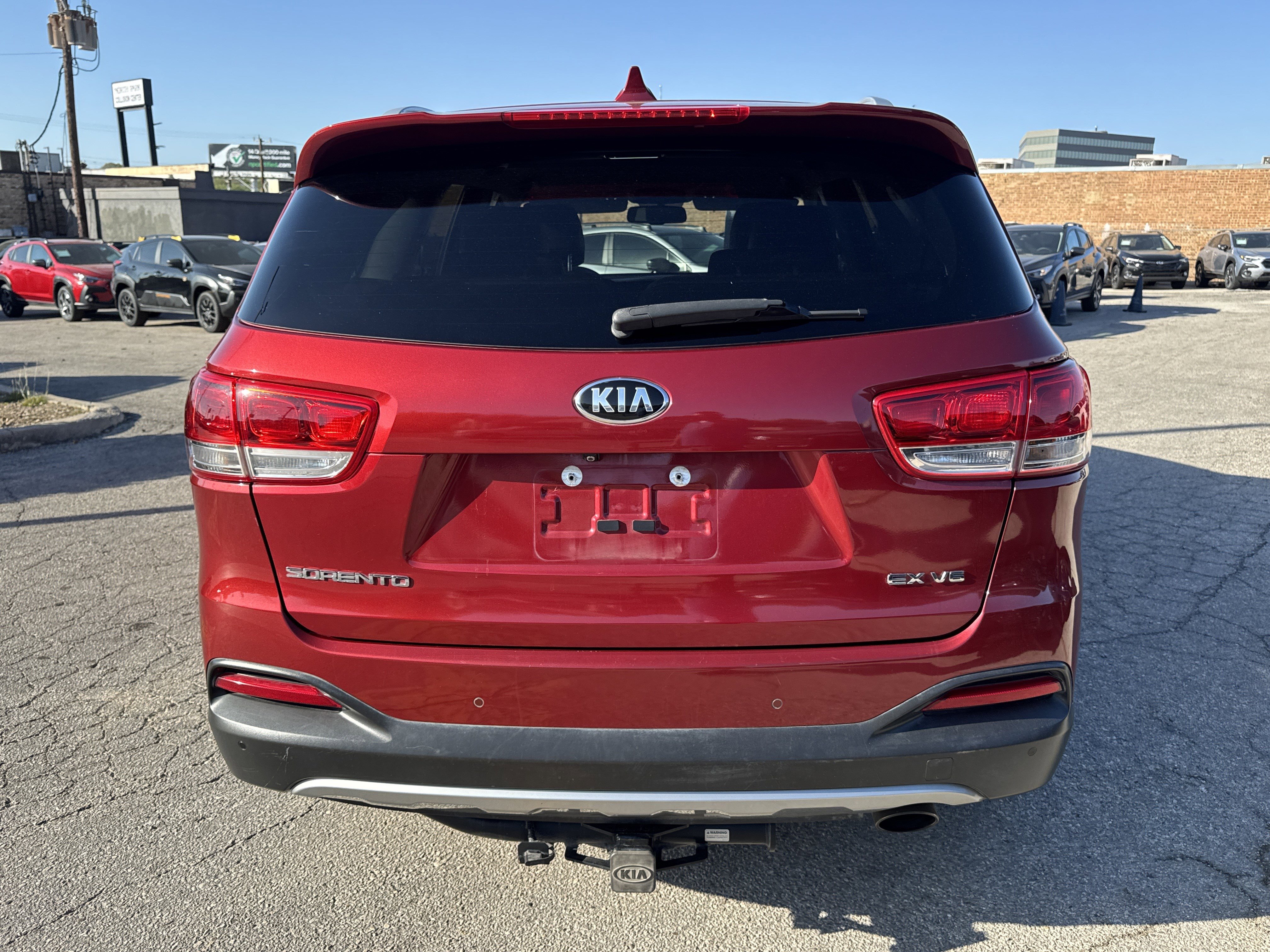 Used 2017 Kia Sorento EX image 5