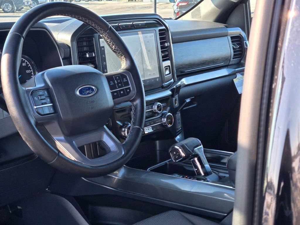 Used 2023 Ford F150 XLT w/ Equipment Group 302A High image 28