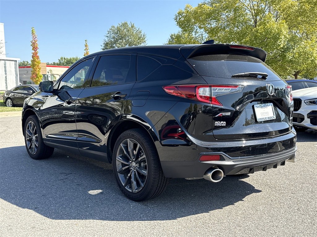 Certified 2025 Acura RDX A-Spec image 5