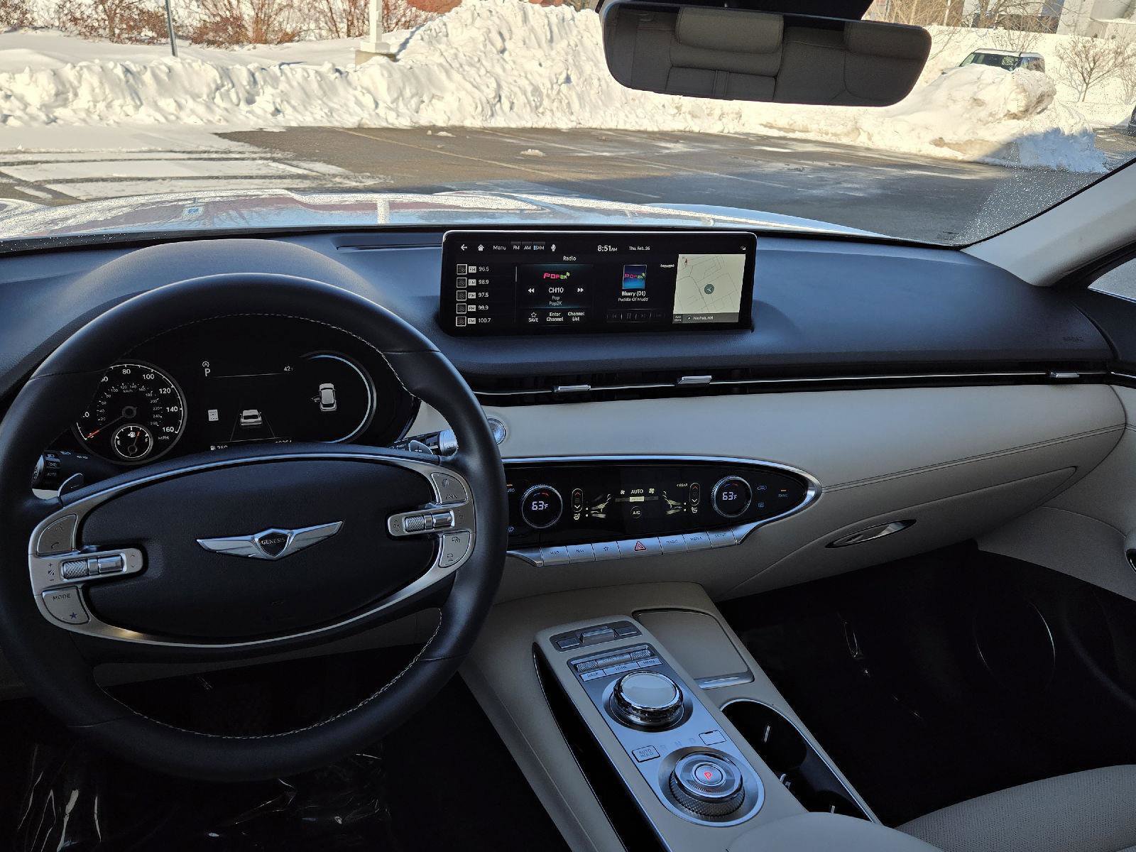 Used 2024 Genesis GV70 2.5T image 10