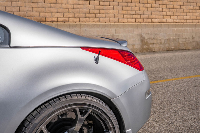 Used 2006 Nissan 350Z Coupe w/ (N93) Cargo Convenience Pkg image 39