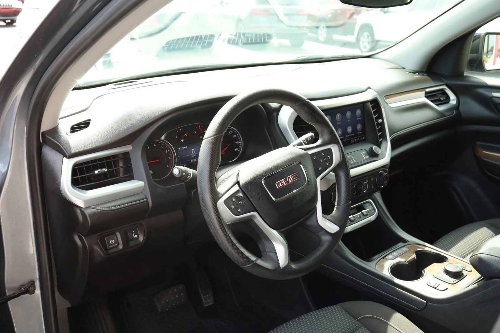 Used 2021 GMC Acadia SLE w/ Driver Convenience Package AWD/4WD image 21