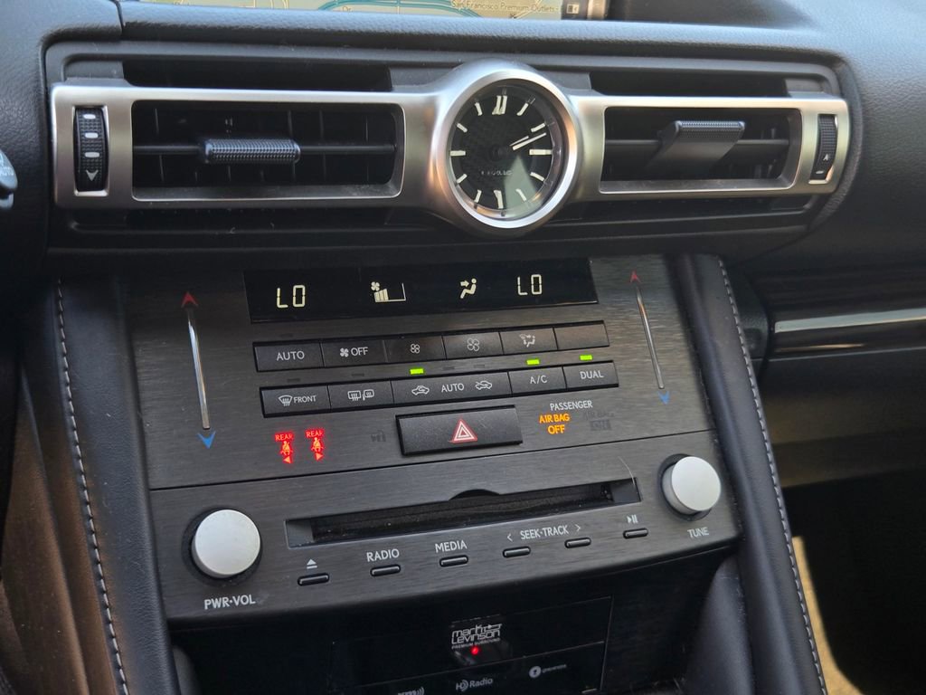 Used 2019 Lexus RC 350 w/ Premium Package image 18