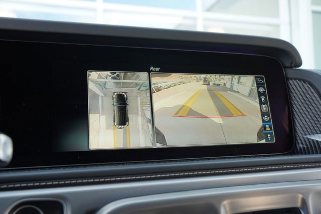 Used 2021 Mercedes-Benz G 63 AMG 4MATIC image 22