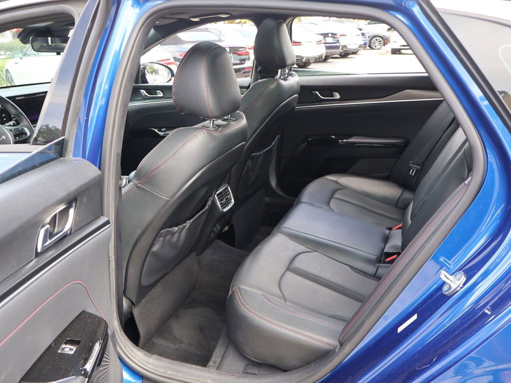 Used 2022 Kia K5 GT FWD image 36