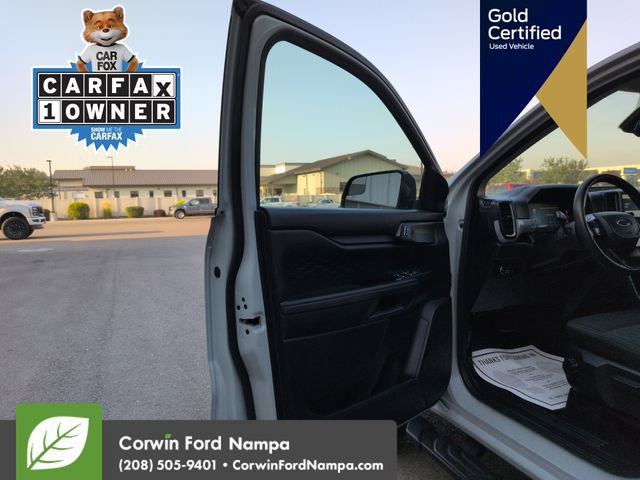 Certified 2024 Ford Ranger XL w/ Trailer Tow Package RWD image 12