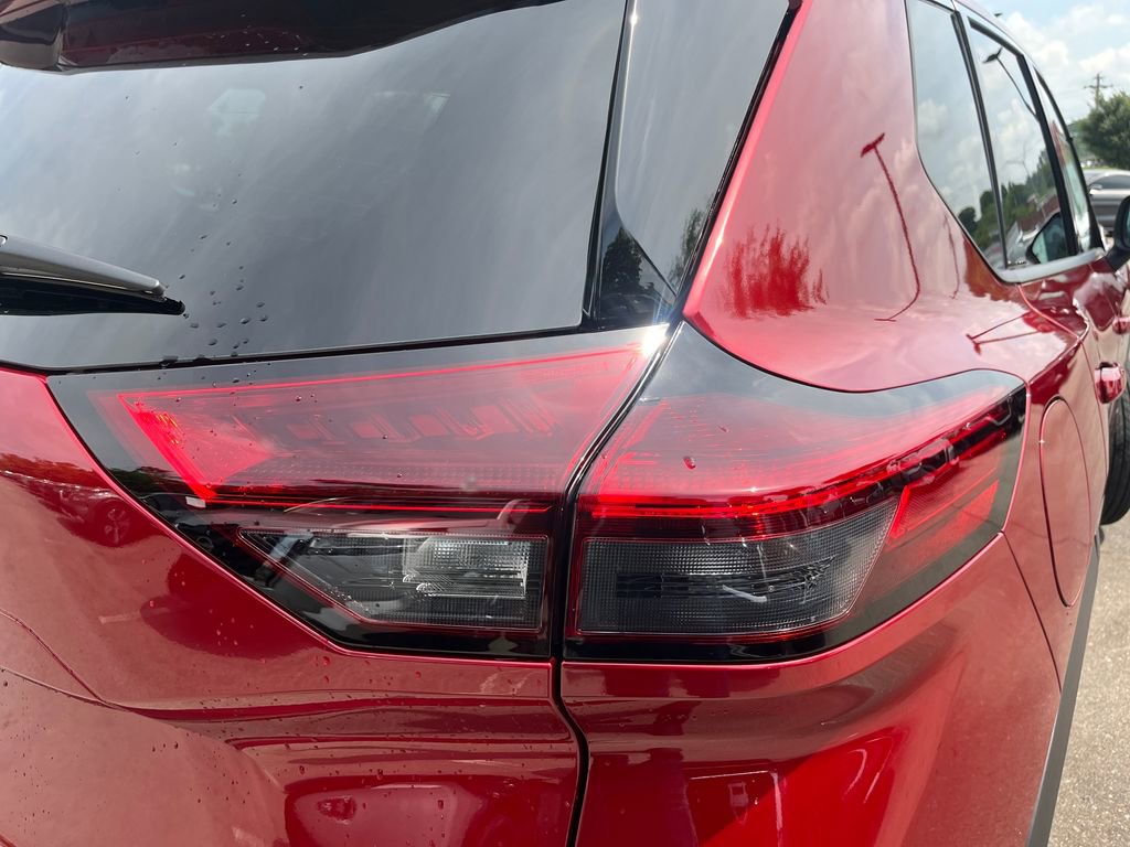 New 2026 Nissan Rogue Dark Armor FWD image 42