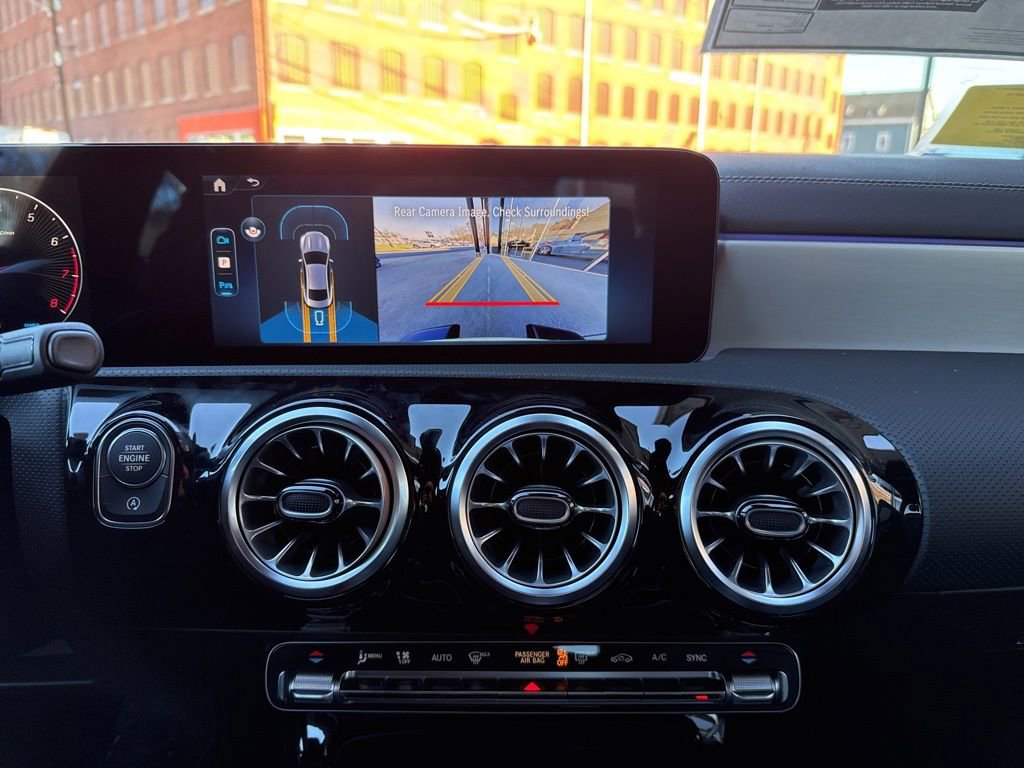 New 2026 Mercedes-Benz CLA 250 4MATIC image 29