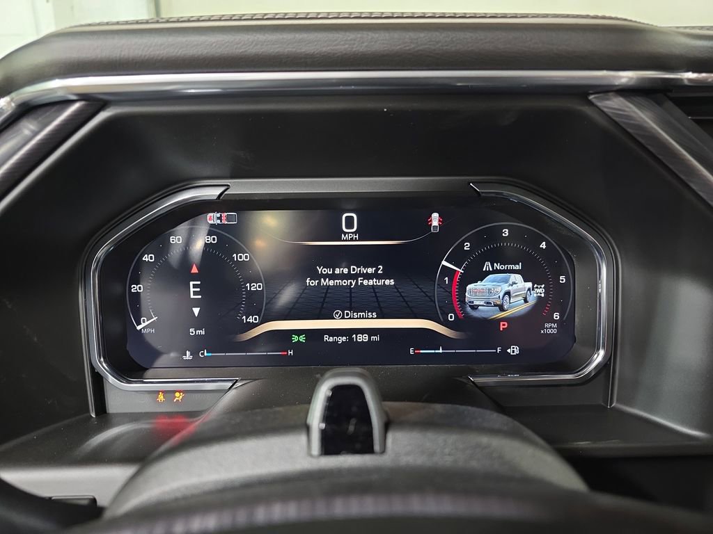 New 2026 GMC Sierra 1500 Denali Ultimate AWD/4WD image 18