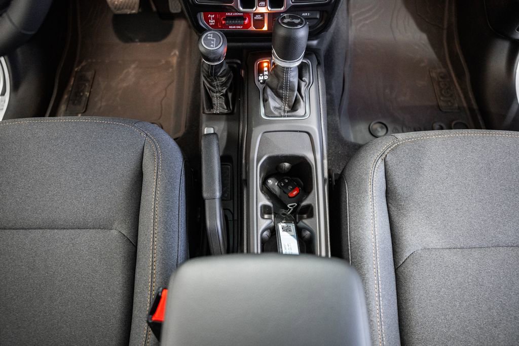 New 2026 Jeep Wrangler Willys image 26