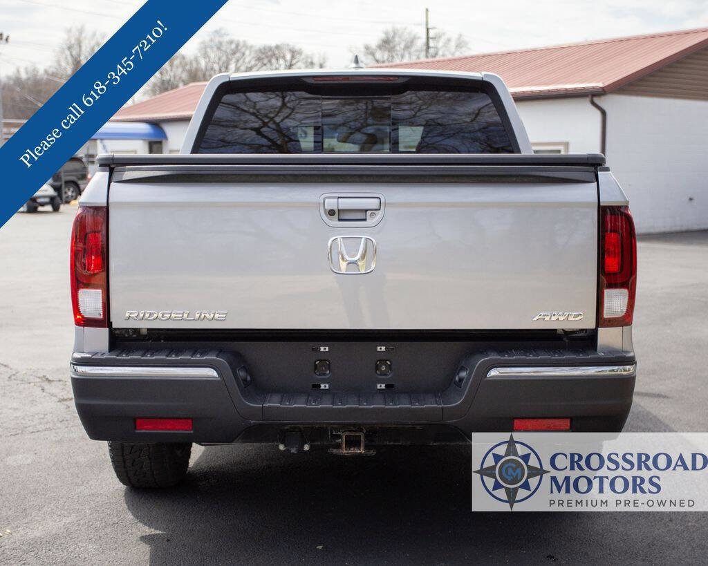Used 2019 Honda Ridgeline RTL-T image 5