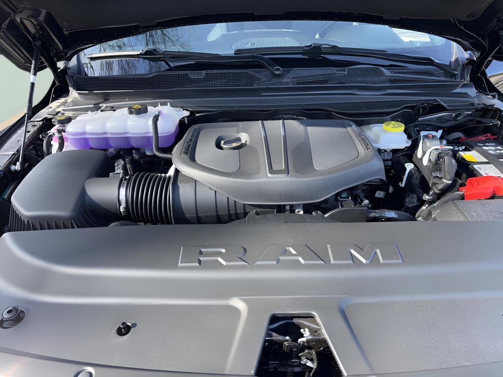 New 2026 RAM 1500 Big Horn AWD/4WD image 43