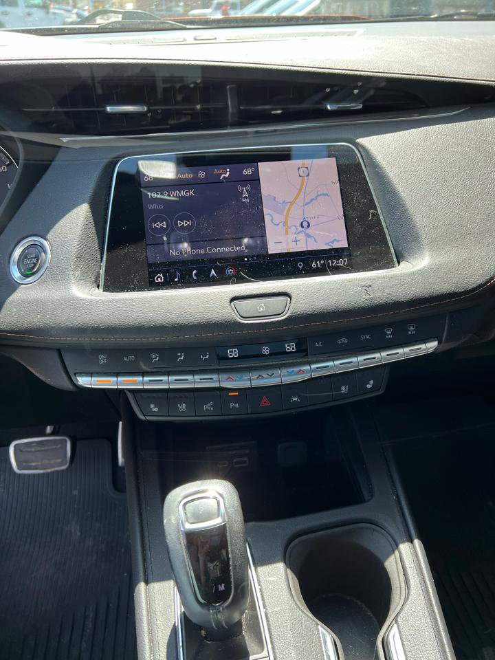 Used 2019 Cadillac XT4 Sport AWD/4WD image 23