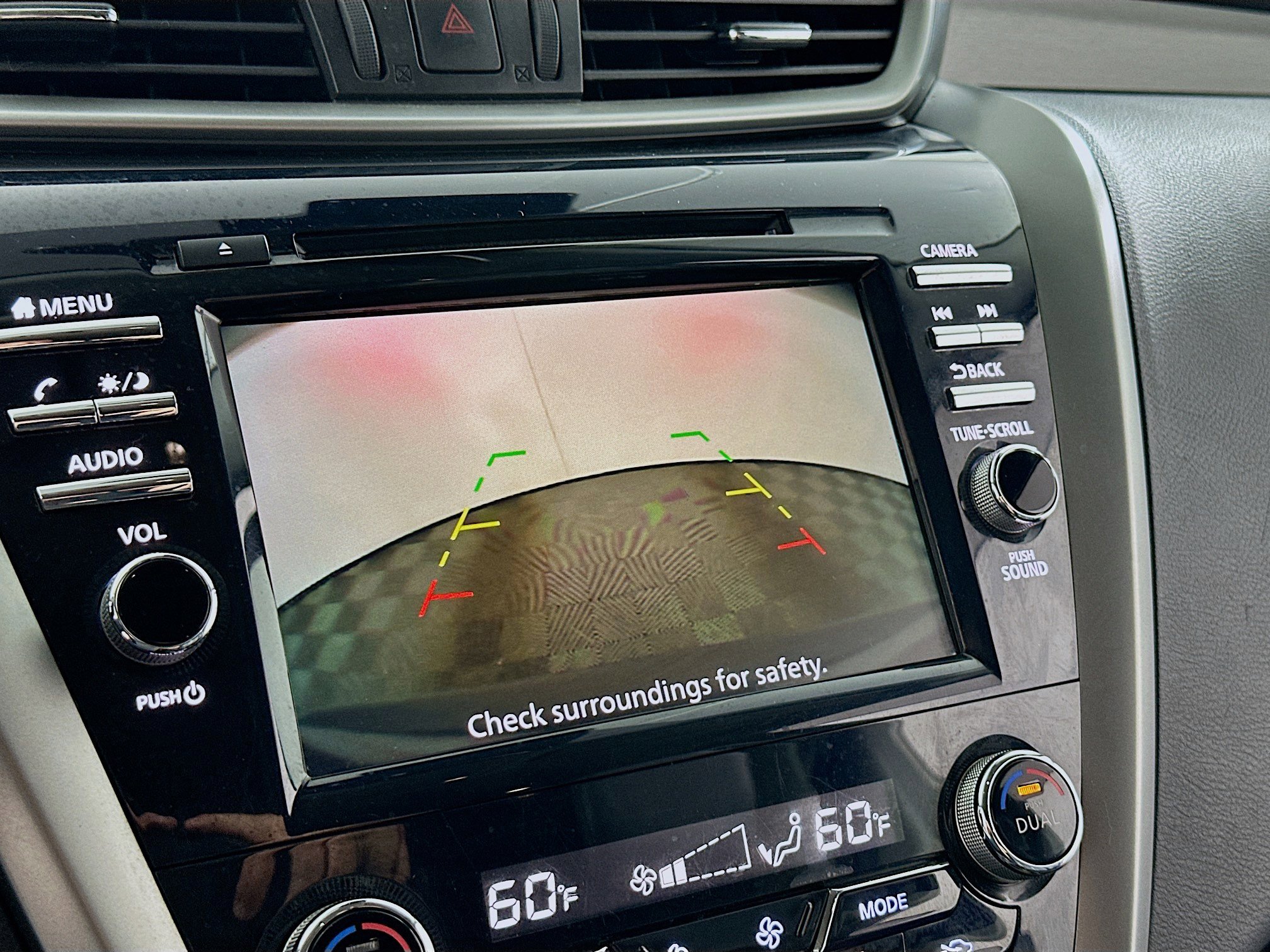 Used 2024 Nissan Murano SV w/ SV Midnight Edition Package image 22