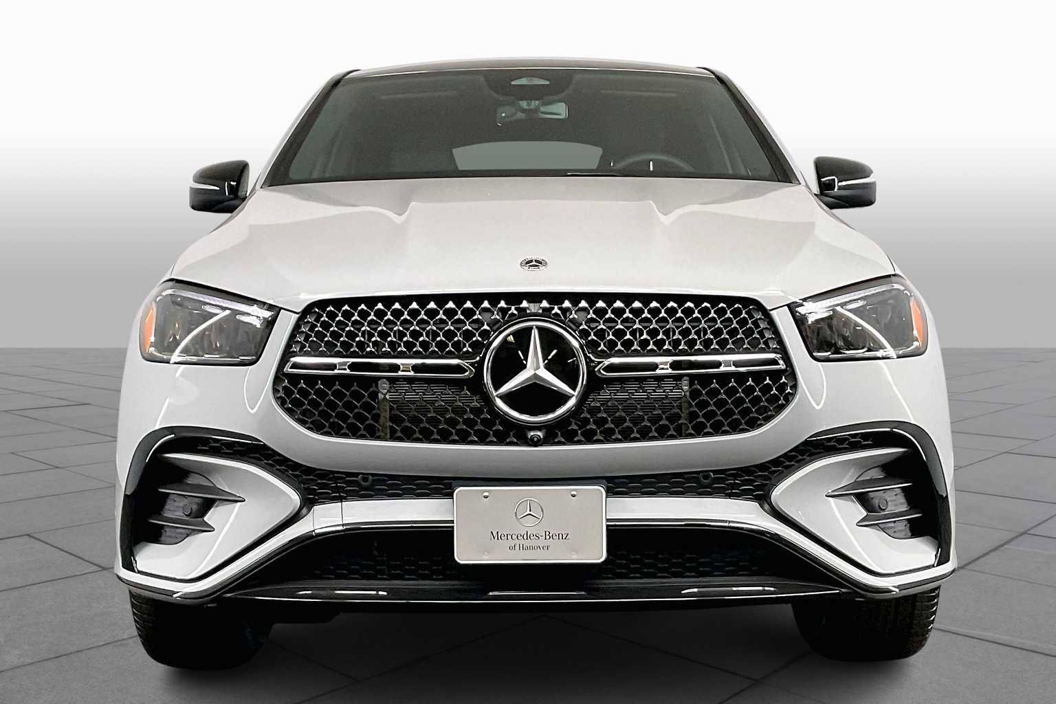 New 2026 Mercedes-Benz GLE 450 4MATIC Coupe image 3