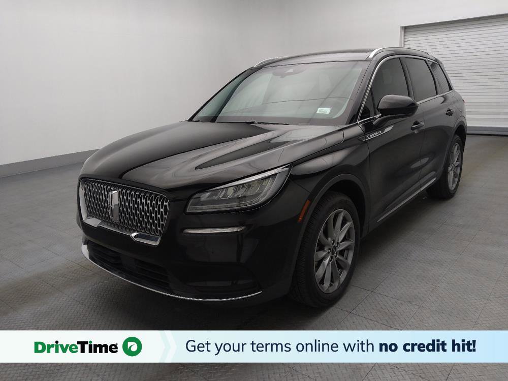 Used 2020 Lincoln Corsair FWD w/ Premium Package