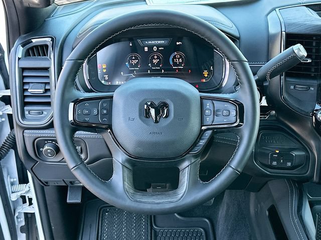 New 2026 RAM 2500 Limited AWD/4WD image 8