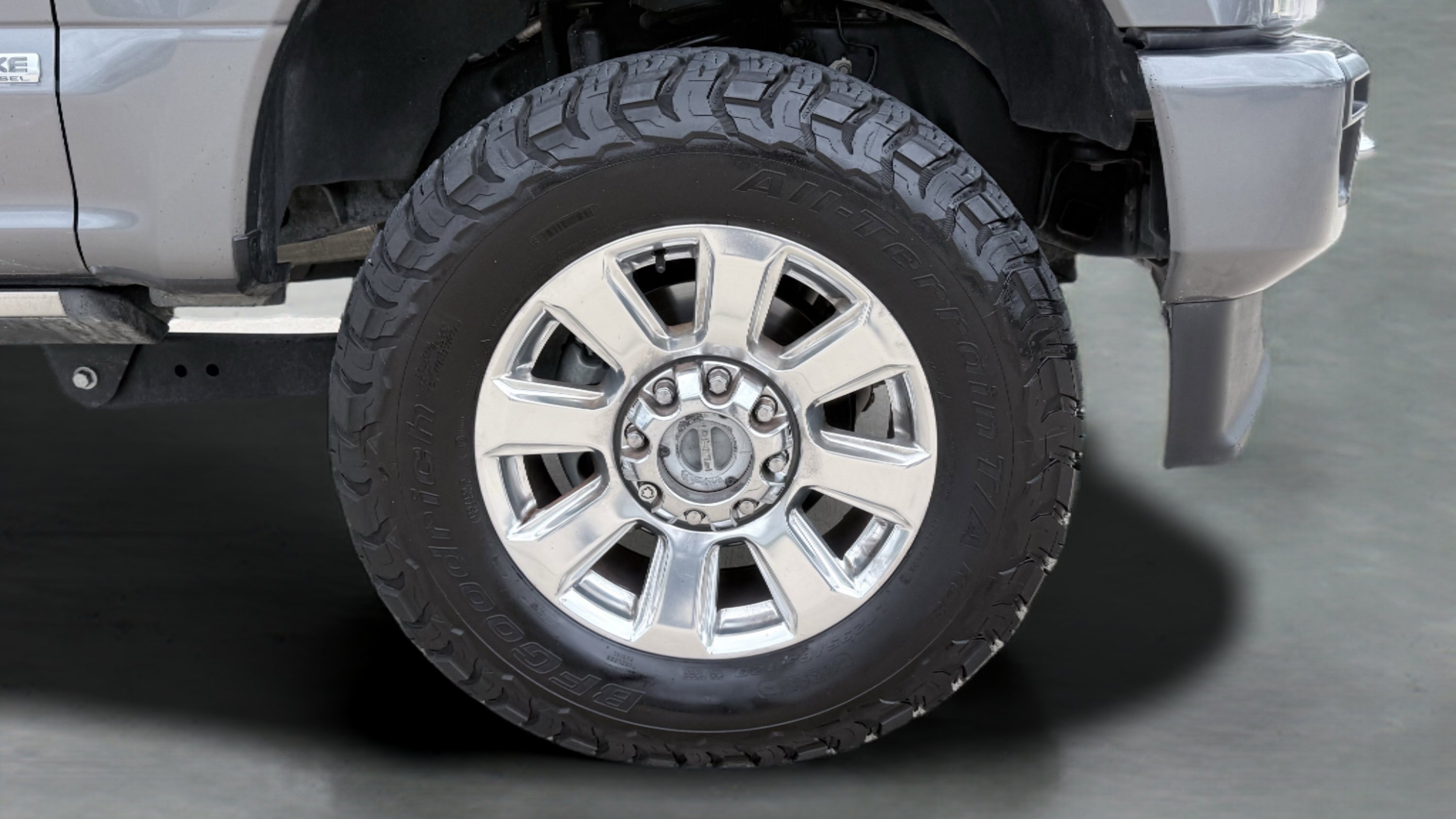 Used 2022 Ford F250 Platinum AWD/4WD image 14
