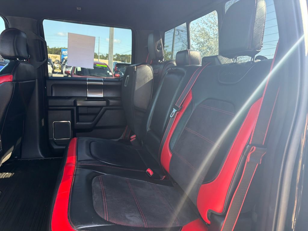 Used 2016 Ford F150 Lariat image 22