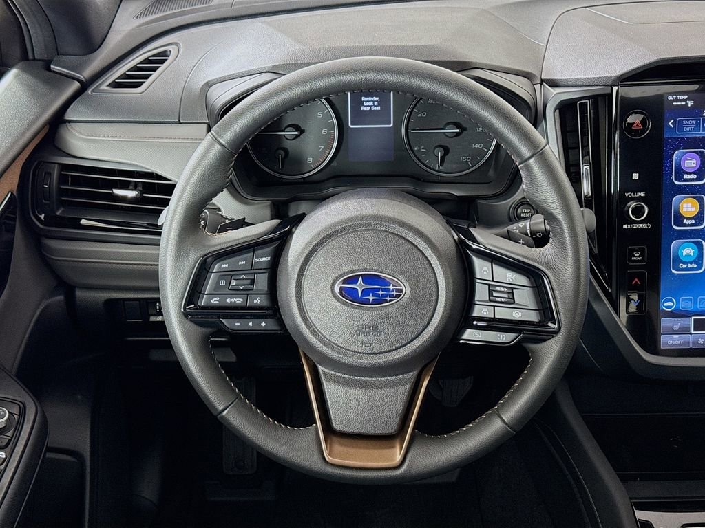 Certified 2025 Subaru Forester Sport image 12