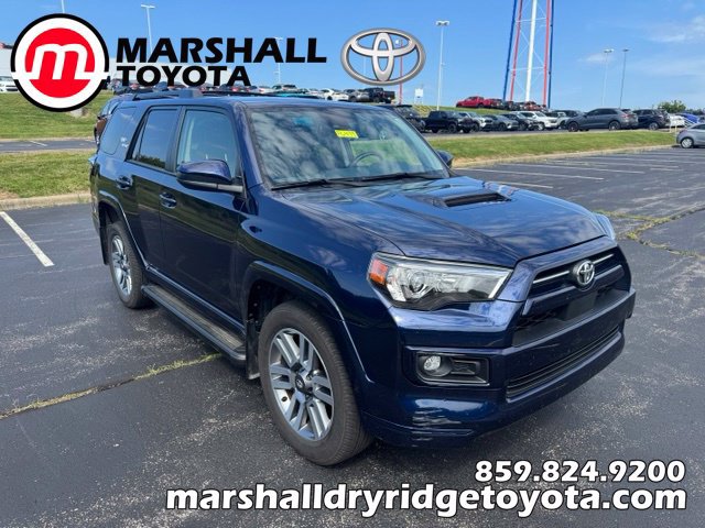 Certified 2024 Toyota 4Runner TRD Sport