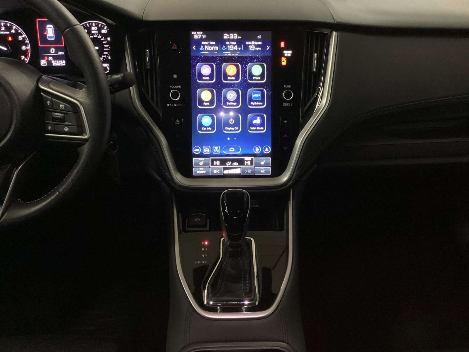 Certified 2025 Subaru Outback Premium image 11