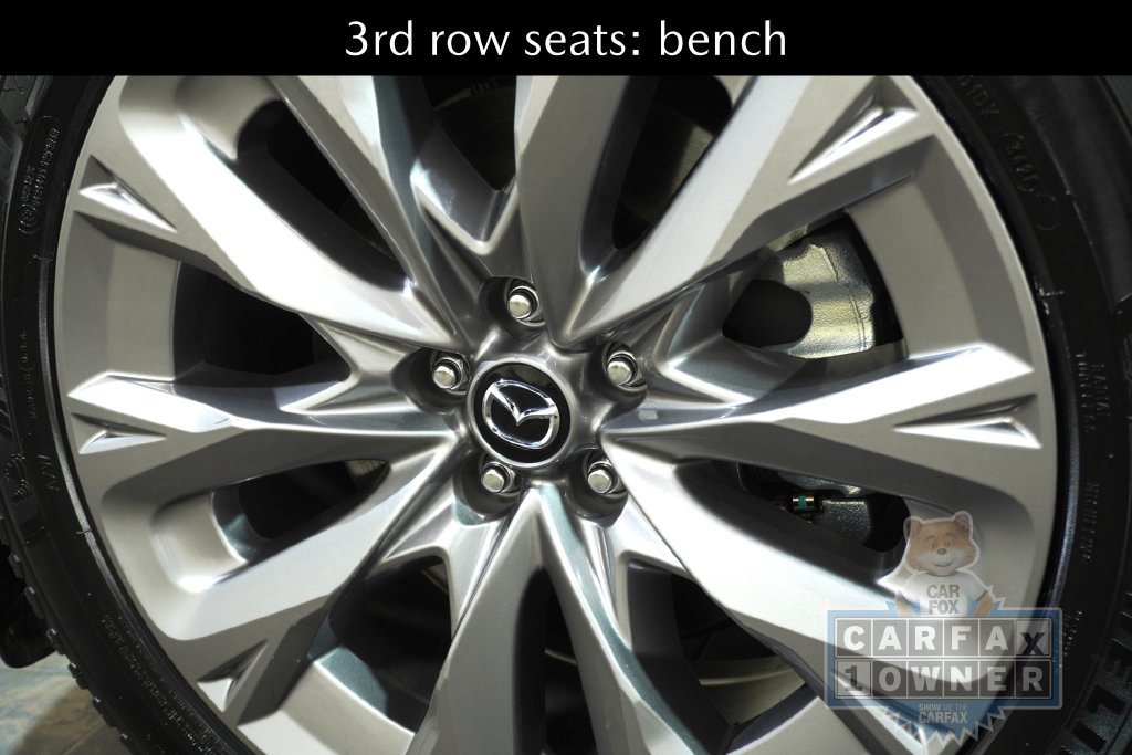 Certified 2024 MAZDA CX-90 3.3 Turbo w/ Premium Package AWD/4WD image 17